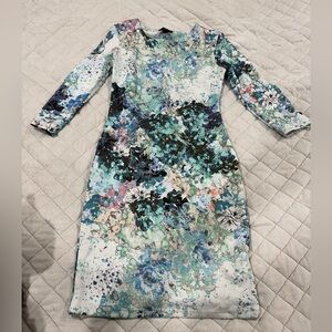 H&M Multicolor  Dress